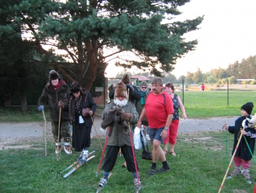 2009 Štědrý den na Stříbrňáku