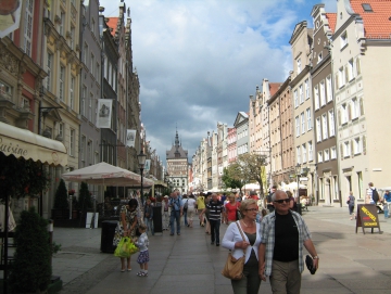 2012 v Polsku s Junovými