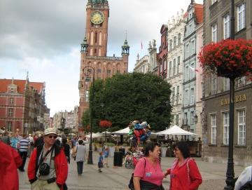 2012 v Polsku s Junovými