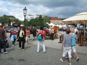 2012 v Polsku s Junovými