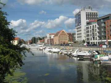 2012 v Polsku s Junovými