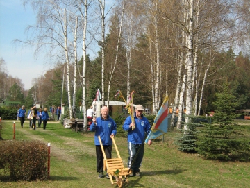 2010 velikonoce, Pražáci v ATC