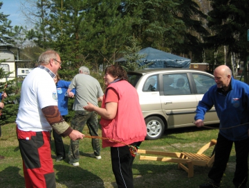 2010 velikonoce, Pražáci v ATC