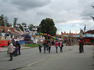 2013 Vinobraní a sraz Pezinok