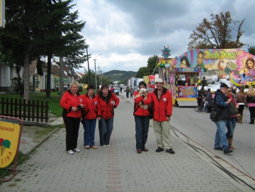 2013 Vinobraní a sraz Pezinok