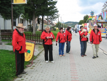 2013 Vinobraní a sraz Pezinok