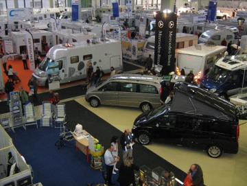 2008 výstava caravanů Brno