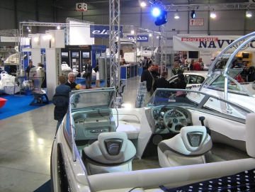 2009 Výstava karavanů Praha