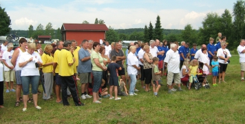 2010 38. NS Plzeň Borská přehrada