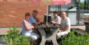 2010 dovolená Francie, Itálie, Rakousko