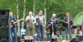 2009 Hradecký pedál