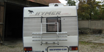 2008 Hymer Mobil