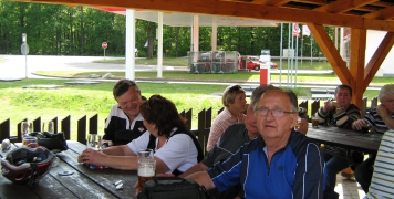 2009 Jarní sraz na Stříbrňáku