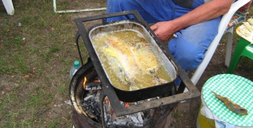 2009 Jirka a Alena na Stříbrňáku
