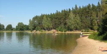 2009 koule a hopsadla na Stříbrňáku