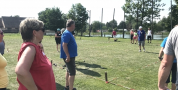 Petanque 26.5. Malšova Lhota 2018