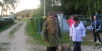 Petr Mazánek - vánoce 2007