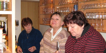 2008 s Kašparovými a Štusákovými