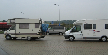 2012 v Polsku s Junovými