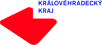 královehradecký kraj logo